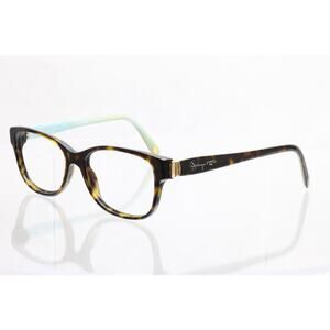 Tiffany & Co. TF 2084 8015 53-17-140mm Eyeglasses FRAMES ONLY - GOOD - READ